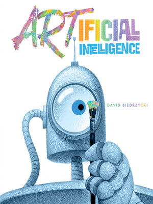 cover image of ARTificial Intelligence